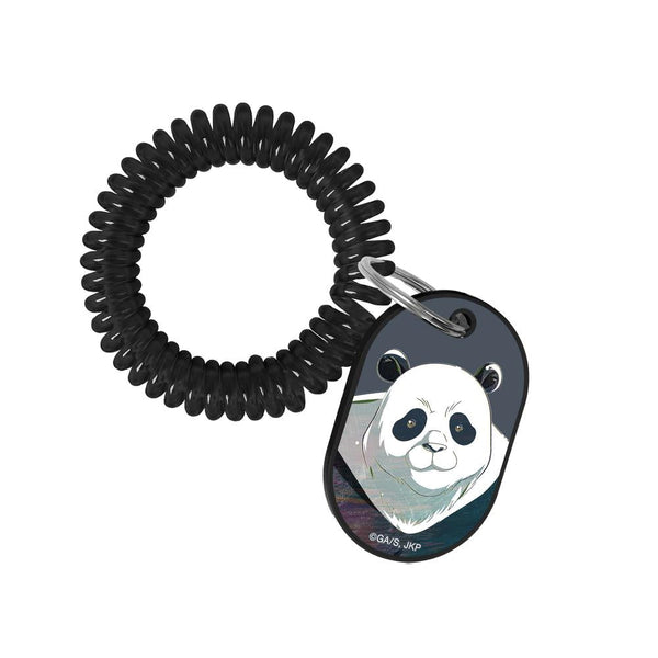 『呪術廻戦』パンダ Ani-Art 第3弾 ロッカーキー風アクリルキーホルダー【202510再販】